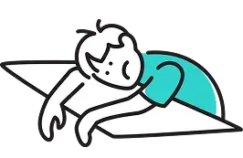 Alumno llegando tarde